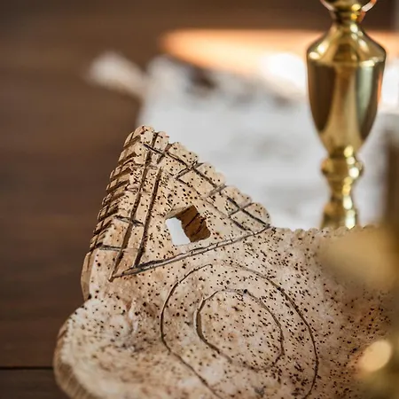 Lantställe Casa Jardas