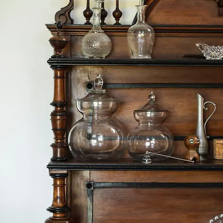 Lantställe Casa Jardas *