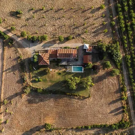 Εξοχικό σπίτι Casa Jardas *