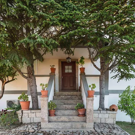 Lantställe Casa Jardas Idanha-a-Nova