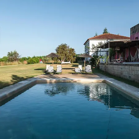 Εξοχικό σπίτι Casa Jardas