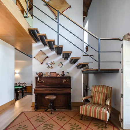 Landsted Casa Jardas *