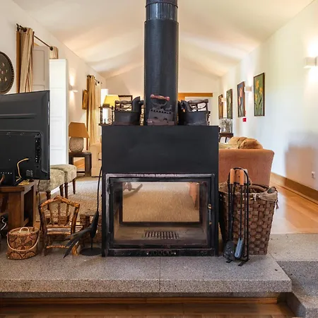 Casa Jardas Hétvégi ház