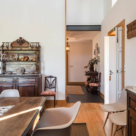 Lantställe Casa Jardas *