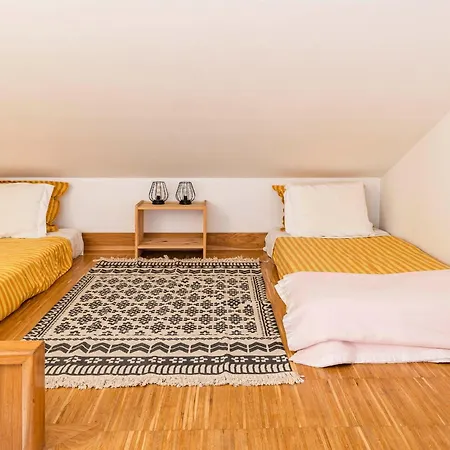 Hétvégi ház Casa Jardas Idanha-a-Nova