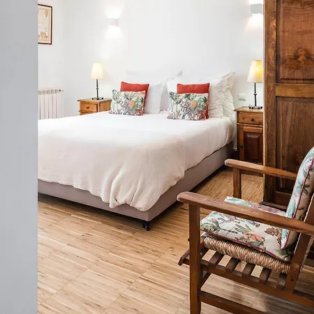 カントリーハウス Casa Jardas