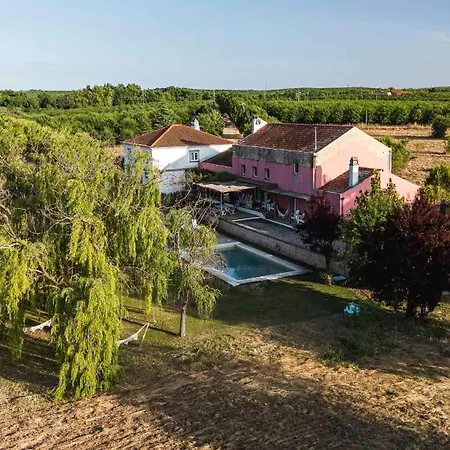 Hétvégi ház Casa Jardas Idanha-a-Nova