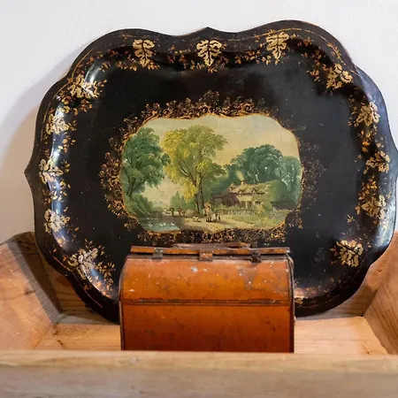 Hétvégi ház Casa Jardas *