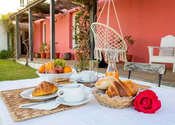 בית כפרי Casa Jardas אידאהה אה נובה