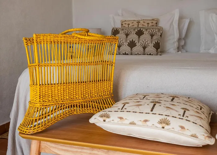 Casa Jardas בית כפרי