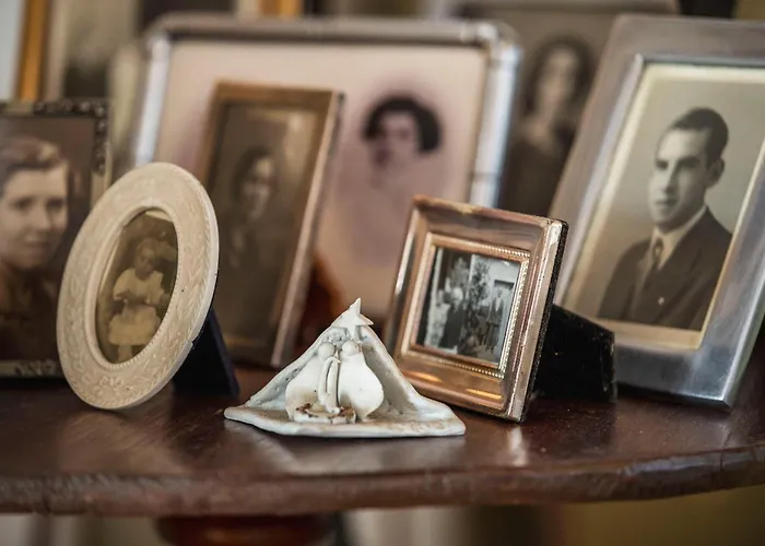 Casa Jardas בית כפרי אידאהה אה נובה