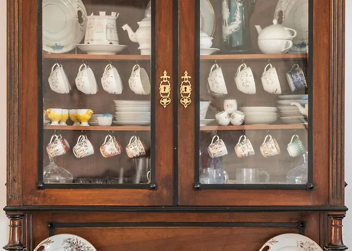 Casa Jardas בית כפרי *