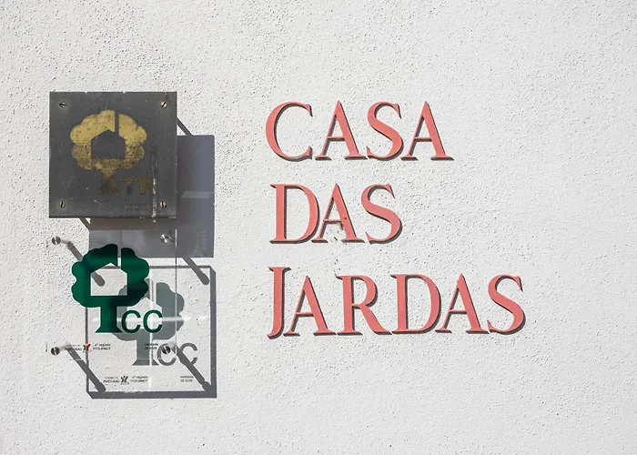 בית כפרי Casa Jardas אידאהה אה נובה
