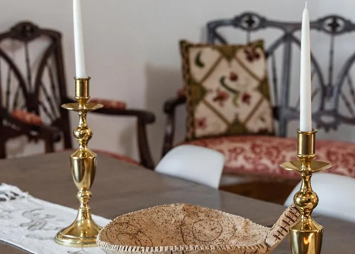 Casa Jardas * אידאהה אה נובה