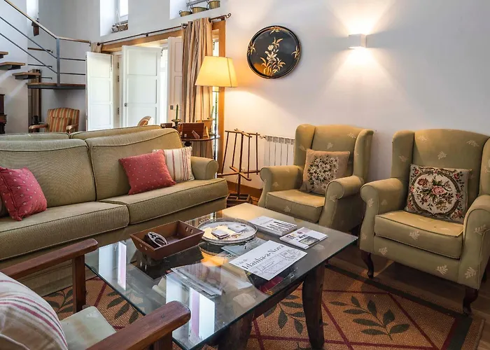 Casa Jardas בית כפרי