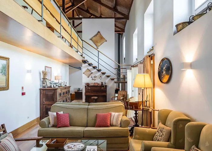 בית כפרי Casa Jardas *