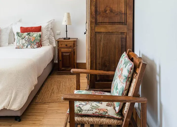 Casa Jardas בית כפרי