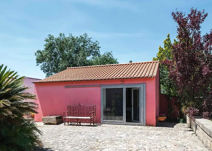 בית כפרי Casa Jardas