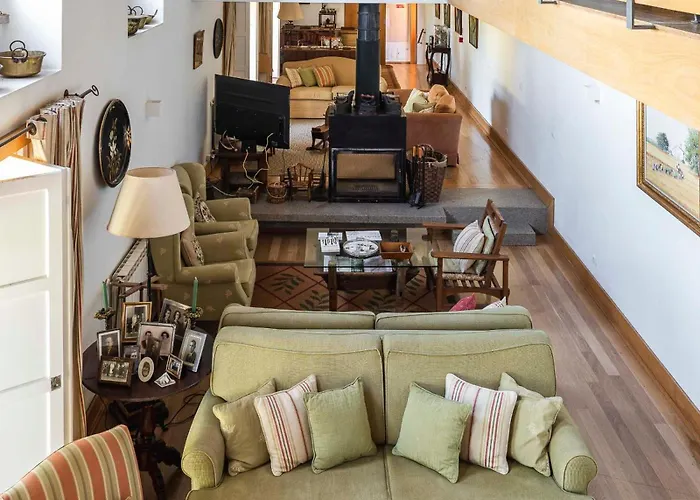 Casa Jardas בית כפרי *