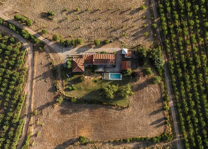 בית כפרי Casa Jardas *