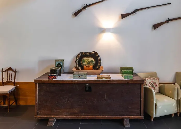 Casa Jardas בית כפרי