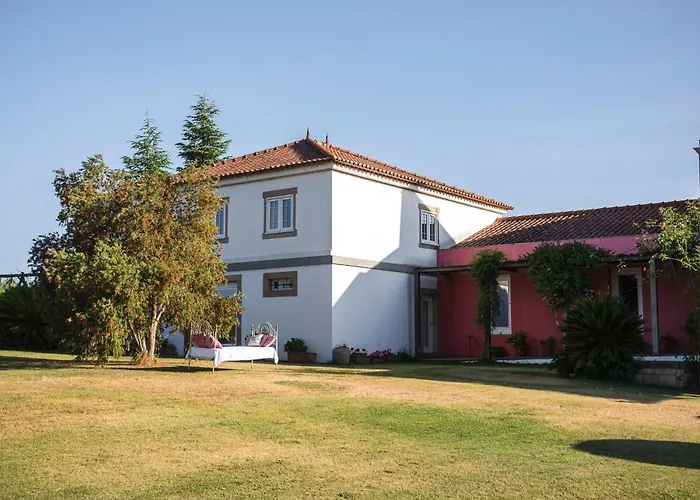 בית כפרי Casa Jardas