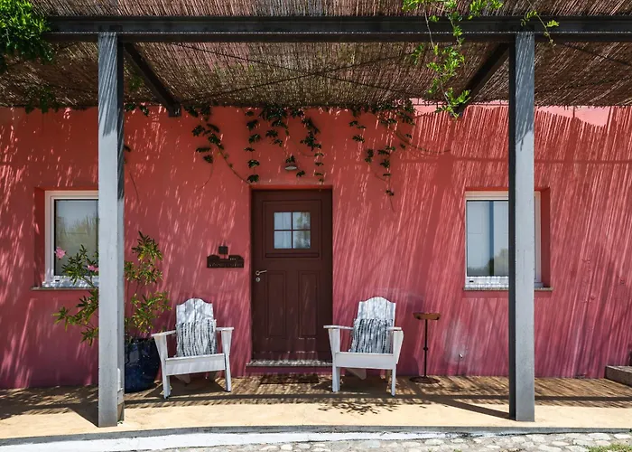 Casa Jardas בית כפרי *