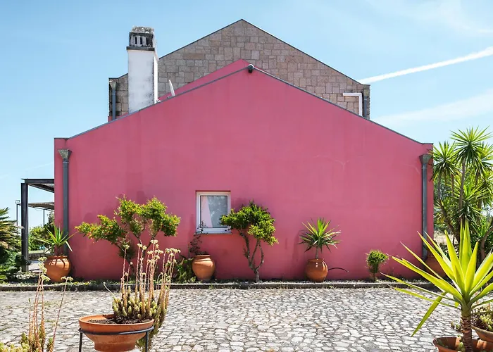 Casa Jardas אידאהה אה נובה