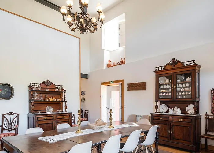 בית כפרי Casa Jardas אידאהה אה נובה