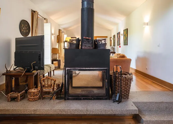 Casa Jardas בית כפרי