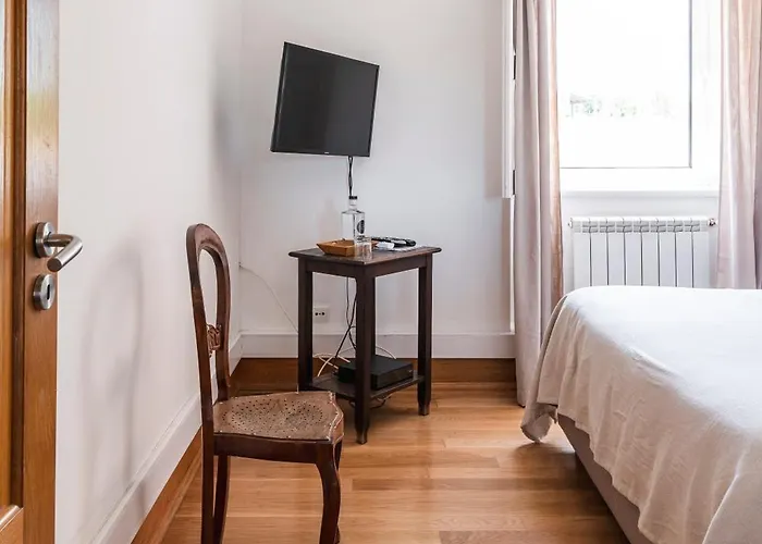 בית כפרי Casa Jardas אידאהה אה נובה