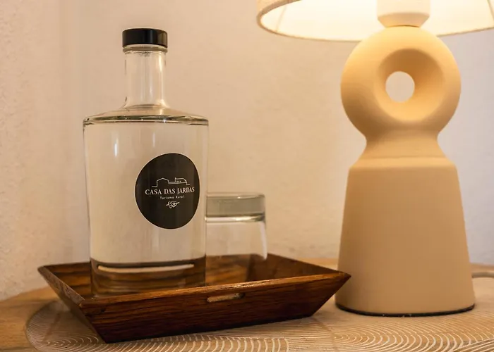 Casa Jardas בית כפרי