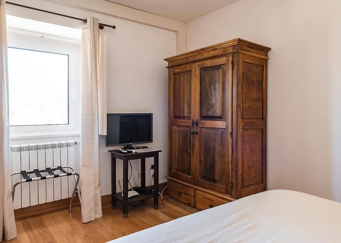 Casa Jardas בית כפרי *