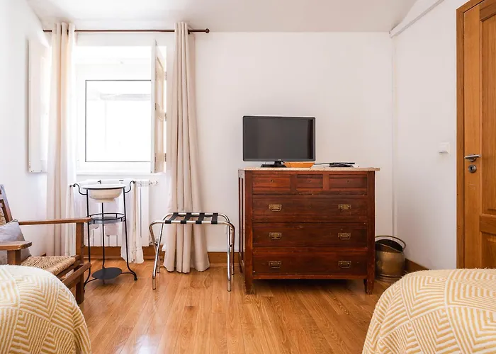 בית כפרי Casa Jardas *