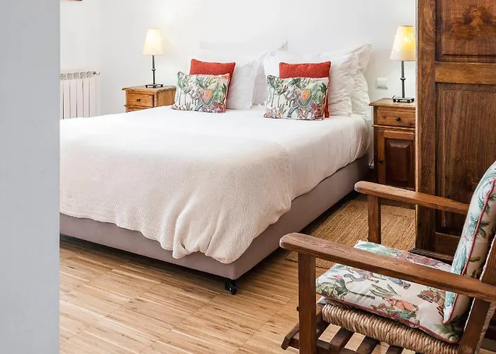 בית כפרי Casa Jardas