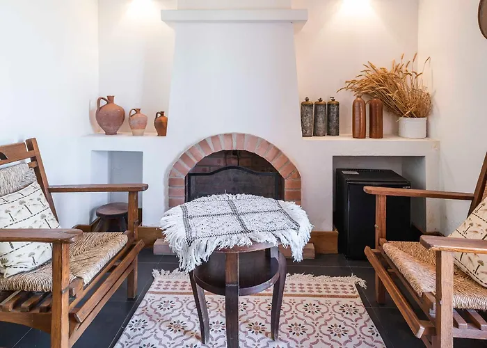 Casa Jardas * אידאהה אה נובה